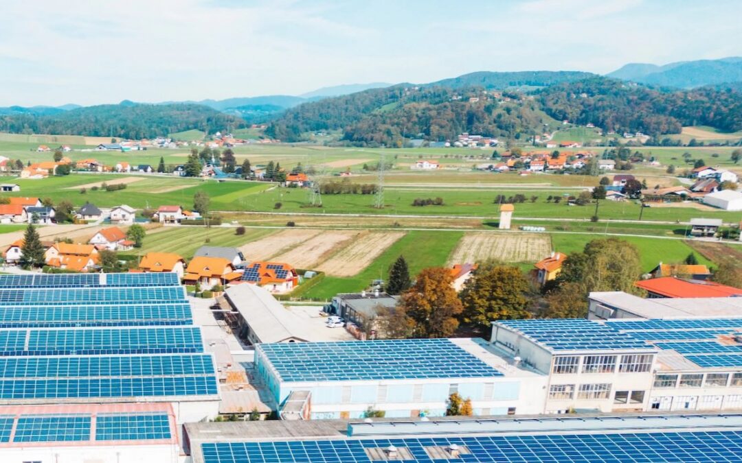 Clean Prosperity: Powering the Data Center Boom